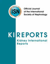 Kidney International Reports期刊封面